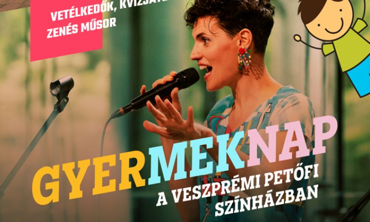 Idén is: színházi gyereknap!