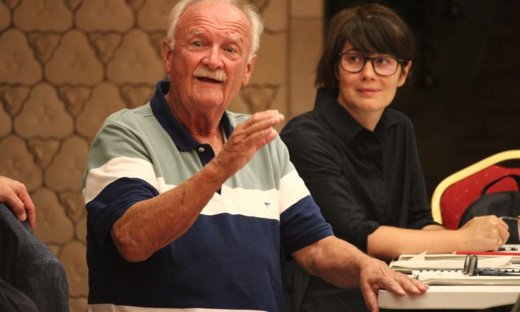 Az Illatszertár médianapján, 2022-ben