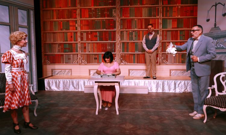 Veszprém Orfeum: az április 25-i premierrel újjáéledt egy méltatlanul feledésbe merült műfaj!