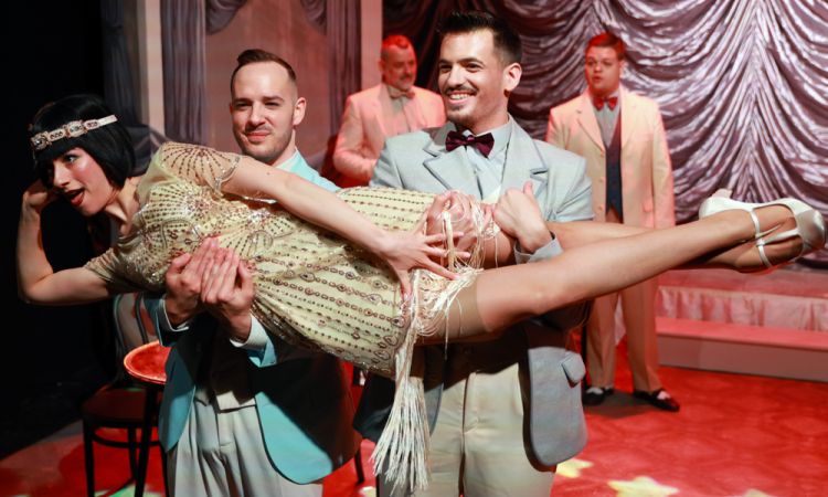 Veszprém Orfeum: az április 25-i premierrel újjáéledt egy méltatlanul feledésbe merült műfaj!