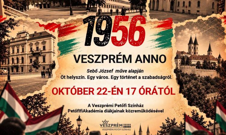 Idézzük fel ‘56 eseményeit együtt az ünnep előestéjén!
