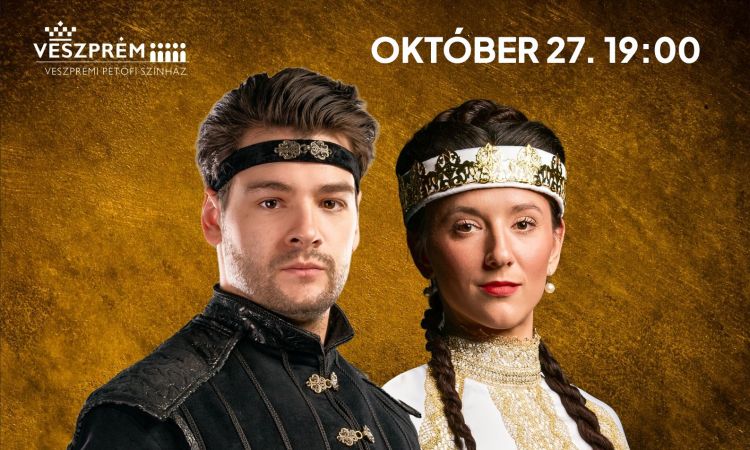 Októberben is: István, a király!