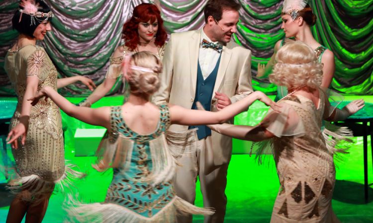 Veszprém Orfeum: az április 25-i premierrel újjáéledt egy méltatlanul feledésbe merült műfaj!