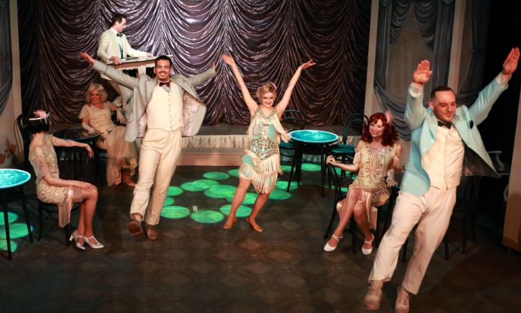 Veszprém Orfeum: az április 25-i premierrel újjáéledt egy méltatlanul feledésbe merült műfaj!