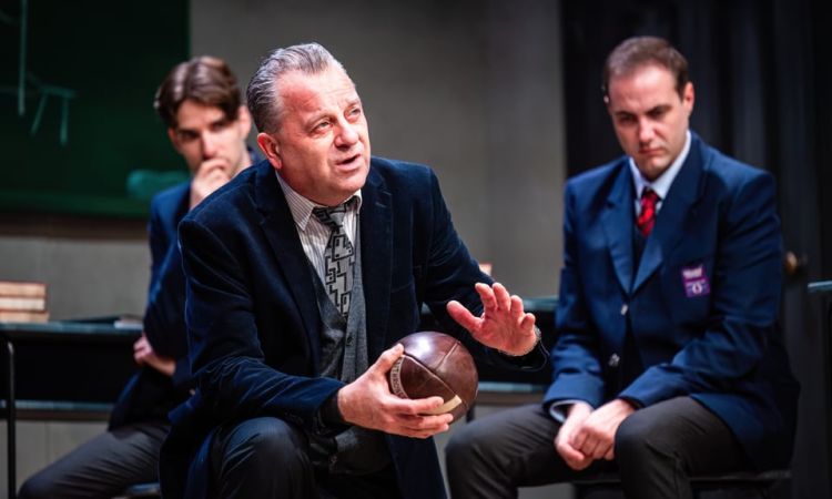 A legenda újratöltve: pénteken megtartottuk a Holt költők társasága médianapját!