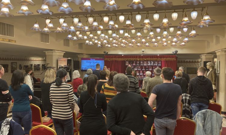 Jól hallható színházi szakma: a Korrepetitorok munkáját ismerhettük meg a mai Petőfi Szalonunk alkalmával!