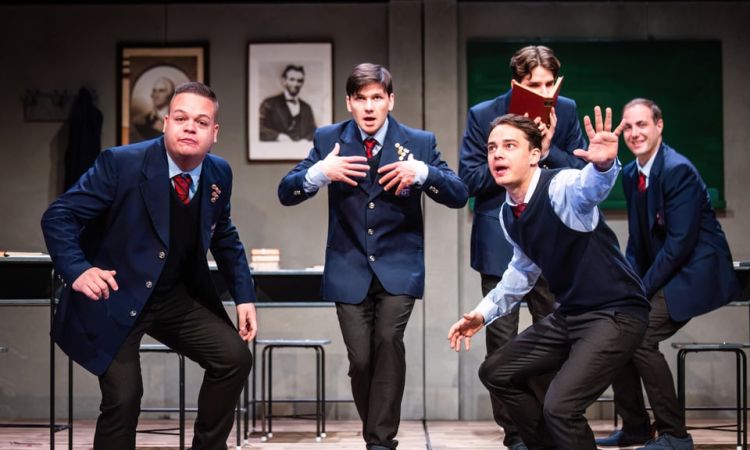 A legenda újratöltve: pénteken megtartottuk a Holt költők társasága médianapját!