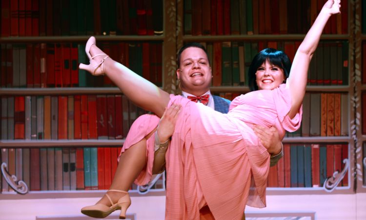 Veszprém Orfeum: az április 25-i premierrel újjáéledt egy méltatlanul feledésbe merült műfaj!