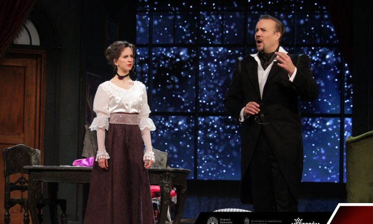 Az izgatott várakozás hetének újabb állomása: megtartottuk Az ördög médianapját!