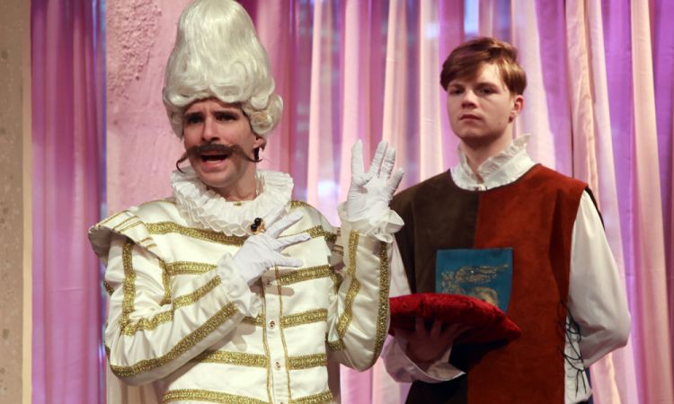 Felejthetetlen péntek este: megtartottuk A velencei kalmár premierjét!