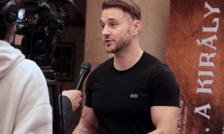 István, a király médianap