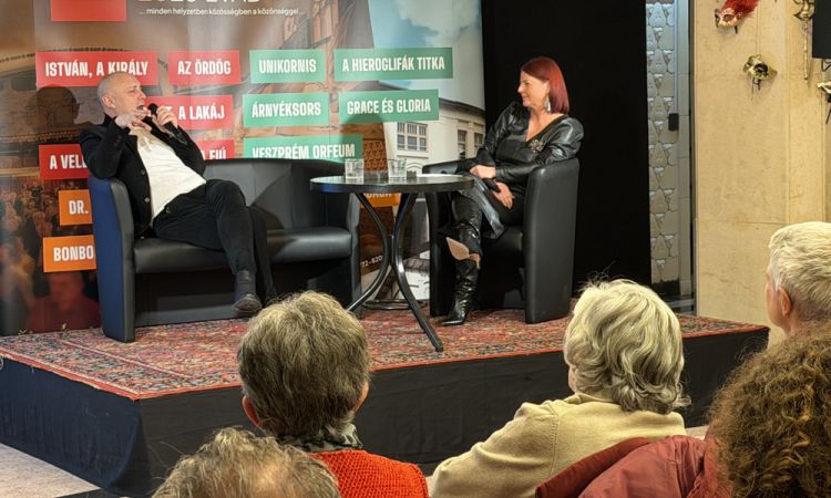 Az Equus Lóistenétől a kimért Hippolytig: Cservenák Vilmos