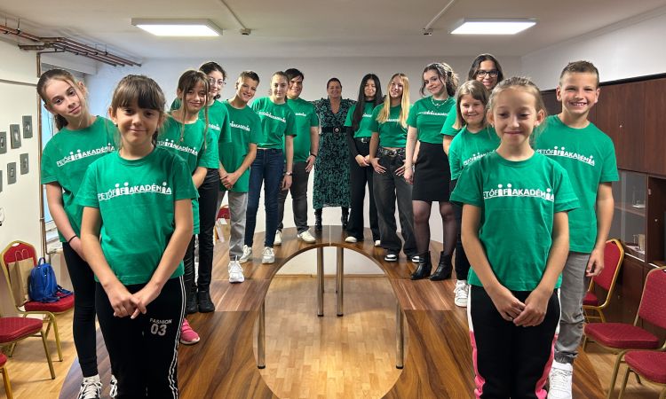 A mai feladat: flashmob!