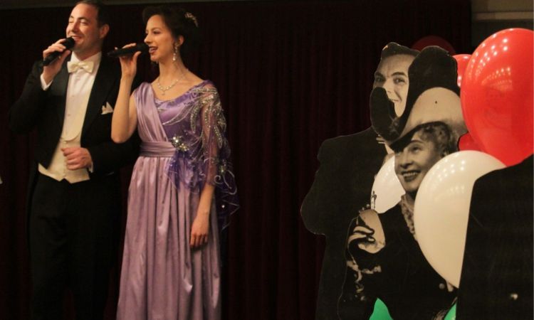 Boldog 110. születésnapot, drága Csárdáskirálynő!