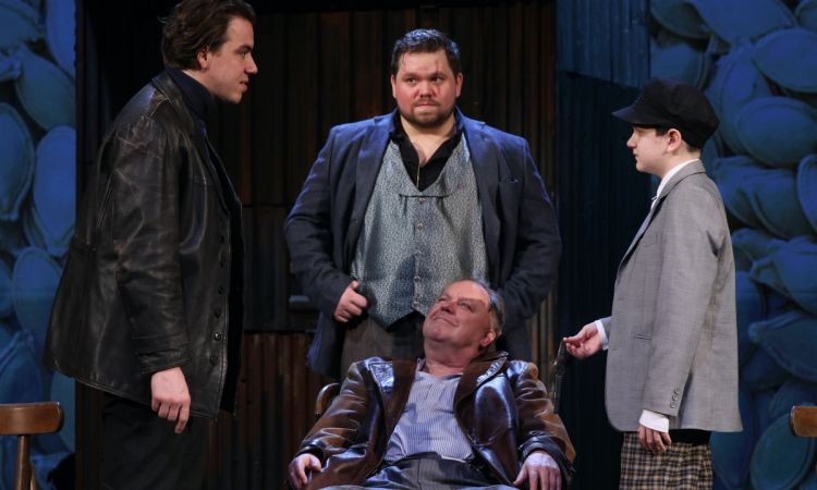 „...pénzért ma szívet kaphatsz a világ piacán...” – Az ELDORÁDÓ világában kalandoztunk