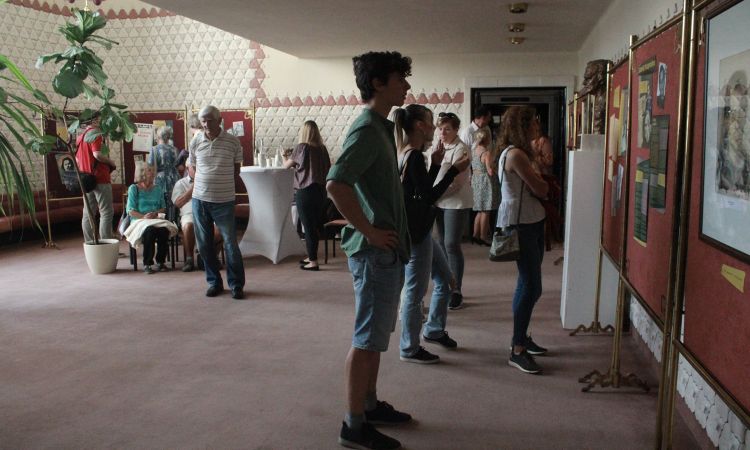 „Az igazi színházat keresem magamban” - Kiállítással emlékezünk Latinovits Zoltánról