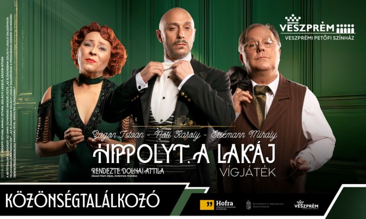 Ha péntek, akkor Hippolyt! 