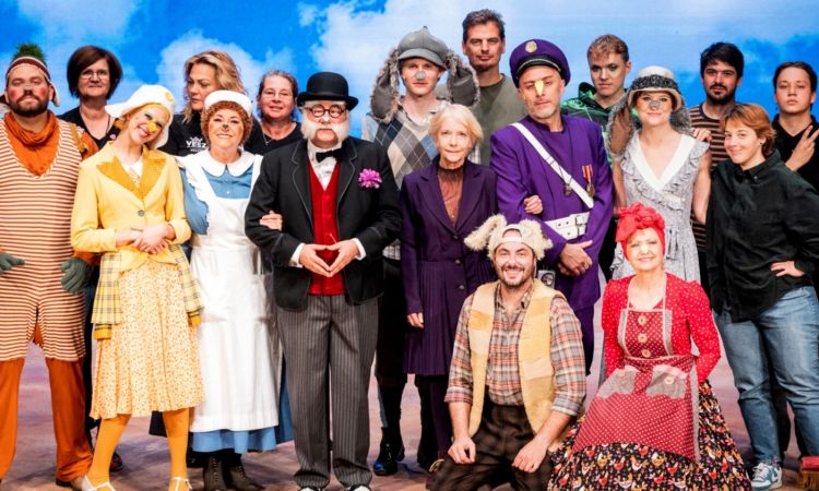 Sikersorozat újratöltve: megtartottuk a Kérem a következőt! – Dr. Bubó című mesejáték premierjét!