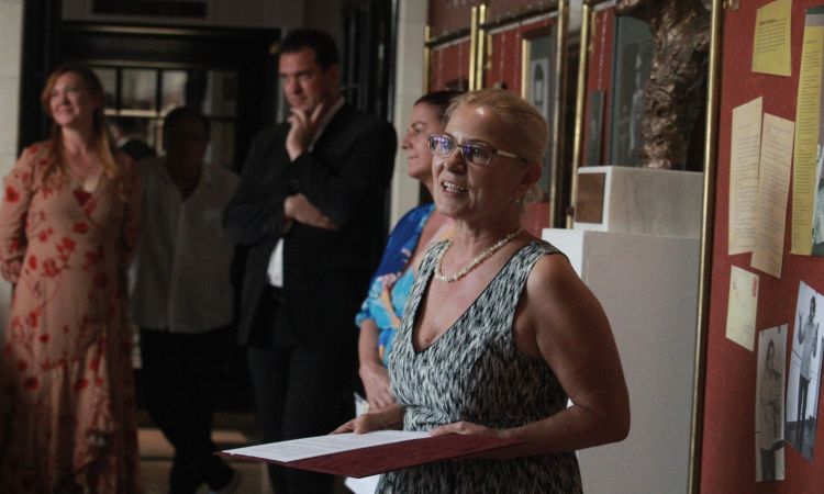 „Az igazi színházat keresem magamban” - Kiállítással emlékezünk Latinovits Zoltánról