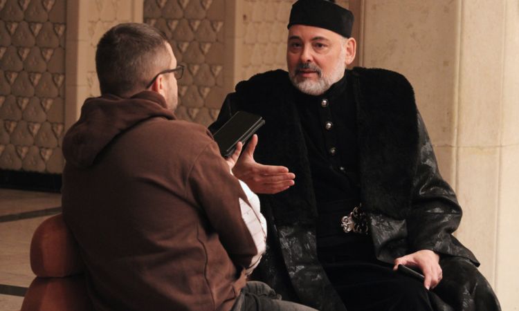 16. századi parabola, örök érvénnyel: megtartottuk A velencei kalmár médianapját