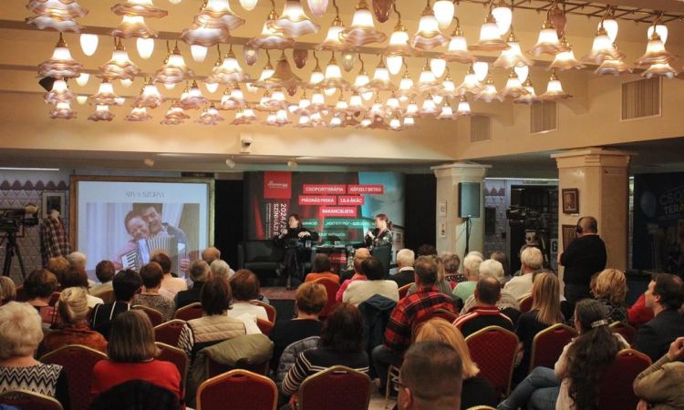 PETŐFIS ARCOK – ÉLETUTAK ÉLŐBEN: BESZÉLGETÉS MÓDRI GYÖRGYIVEL