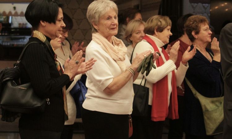 Boldog 110. születésnapot, drága Csárdáskirálynő!