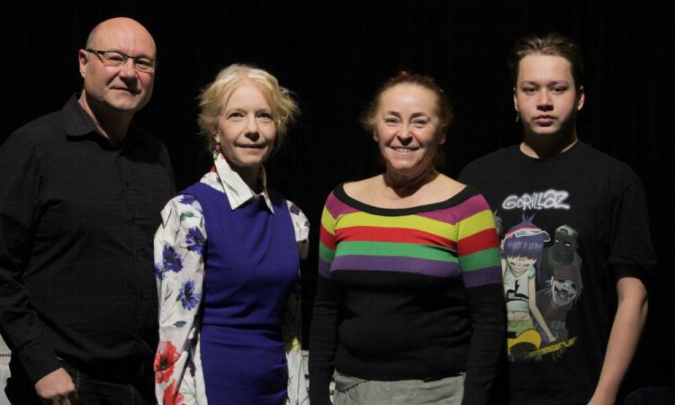 Két világ megható és felemelő találkozása: Grace és Gloria