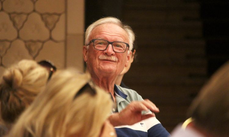 Aki mindig szeretettel gondolt Veszprémre: Balázs Péter