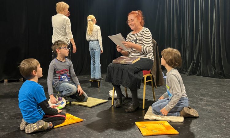 Elkezdődtek a János vitézke próbái! 