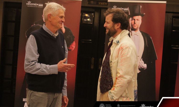 Az izgatott várakozás hetének újabb állomása: megtartottuk Az ördög médianapját!