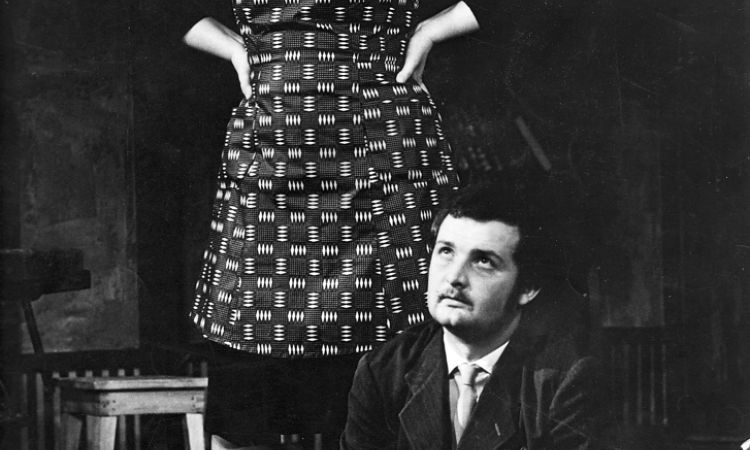 Bernard Shaw: A megtört szívek háza (Mr. William Dunn szerepében, Fogarassy Máriával) (1968)