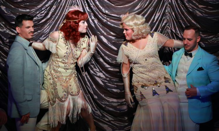 Veszprém Orfeum: az április 25-i premierrel újjáéledt egy méltatlanul feledésbe merült műfaj!