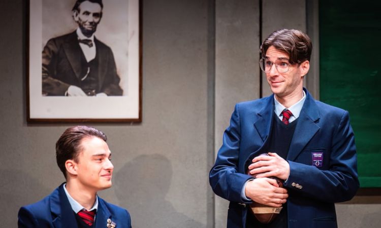 A legenda újratöltve: pénteken megtartottuk a Holt költők társasága médianapját!