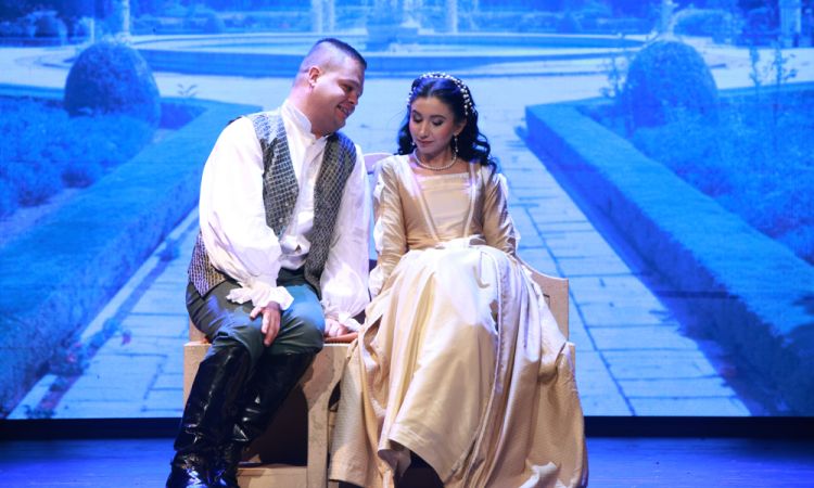 Felejthetetlen péntek este: megtartottuk A velencei kalmár premierjét!