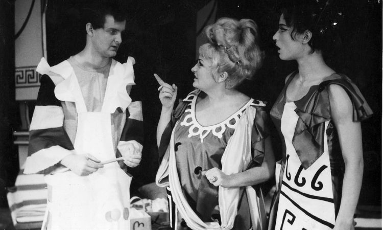 Swinarski: Szüzek lázadása (1965)