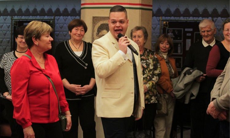 Boldog 110. születésnapot, drága Csárdáskirálynő!