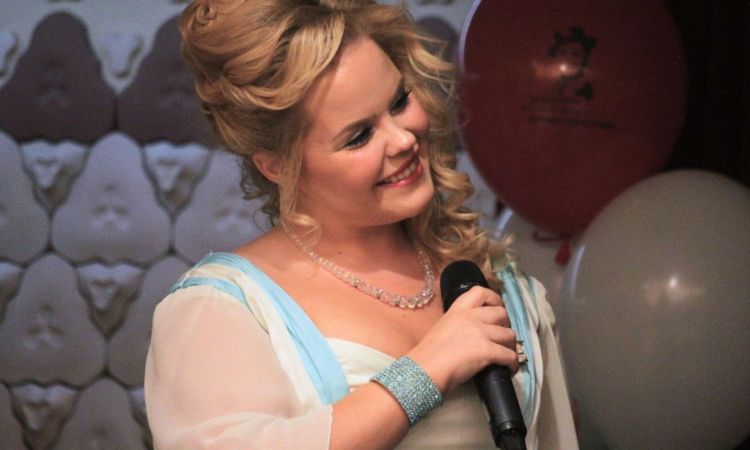 Boldog 110. születésnapot, drága Csárdáskirálynő!