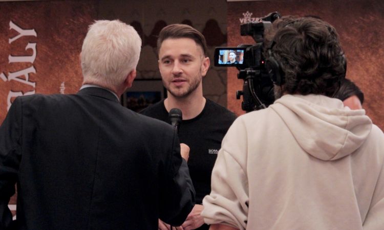 István, a király médianap