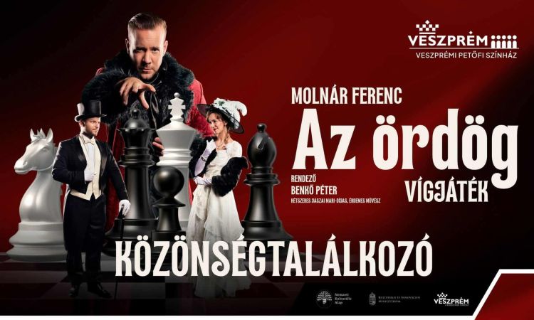 Cimboráljunk az Ördöggel – ezúttal nem bánjuk meg!