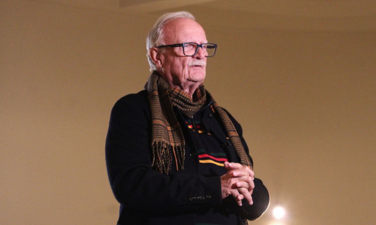 Aki mindig szeretettel gondolt Veszprémre: Balázs Péter