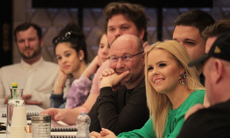 A VI. Veszprémi Rátonyi Róbert Operettfesztivál és a 2023/24-es színházi évad bemutatója: CSÁRDÁSKIRÁLYNŐ