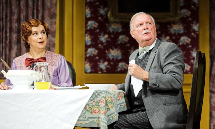 Nóti-Zágon-Eisemann: Hippolyt, a lakáj (Schneider Mátyásként Szulák Andreával)