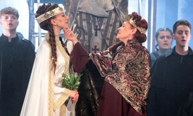 István, a király médianap