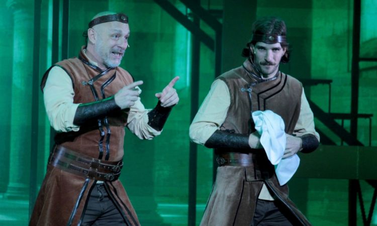 István, a király médianap