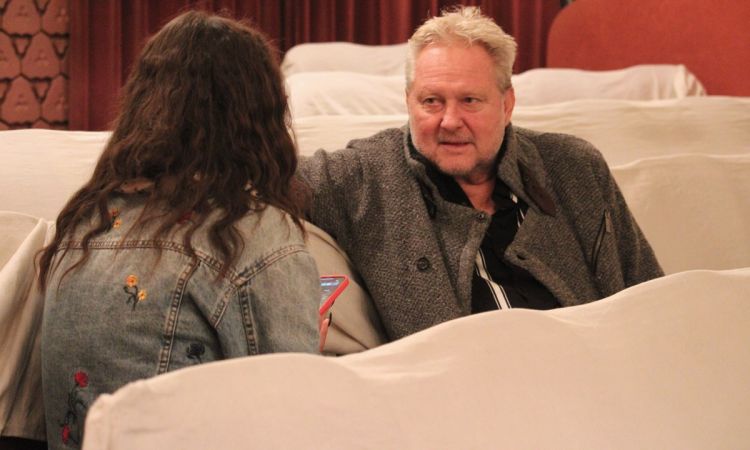 Két nap és Csoportterápia a Veszprémi Petőfi Színházban!