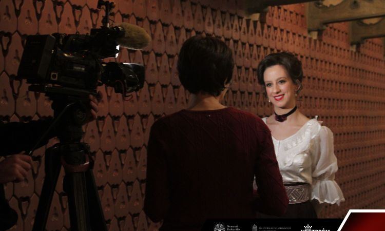 Az izgatott várakozás hetének újabb állomása: megtartottuk Az ördög médianapját!