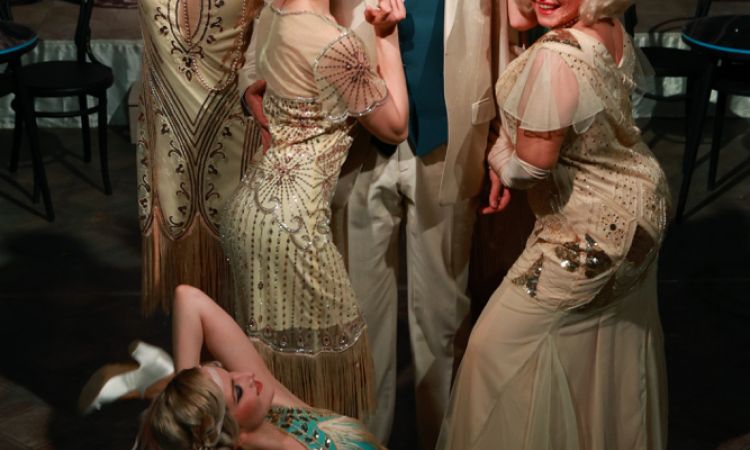 Veszprém Orfeum: az április 25-i premierrel újjáéledt egy méltatlanul feledésbe merült műfaj!