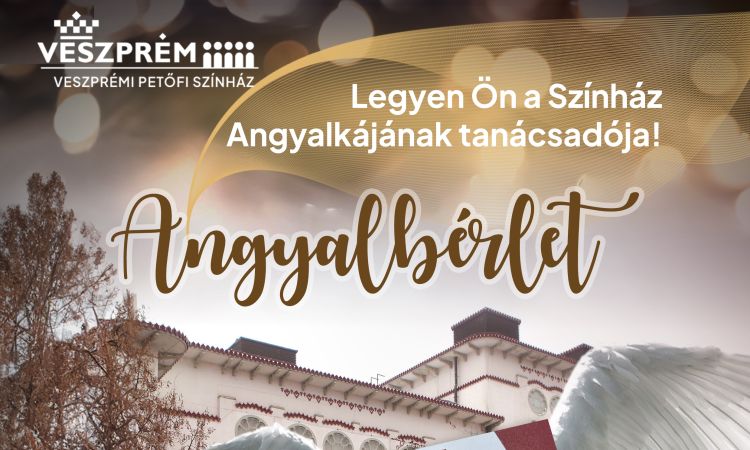 Egy e-mail, sok-sok színházi élmény – ajándékba!