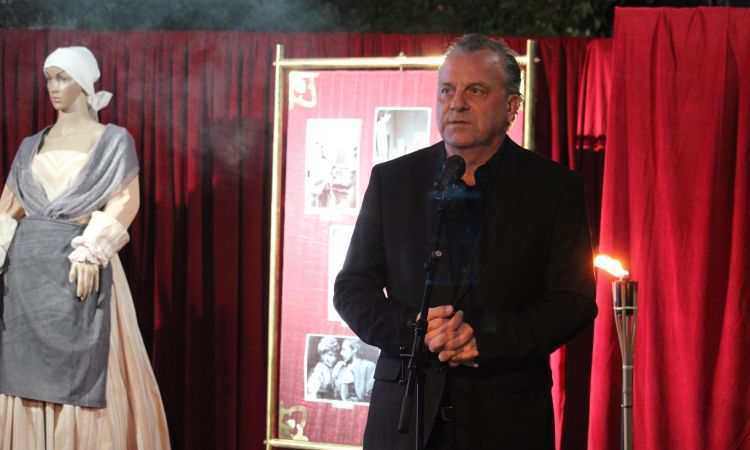 Dobos Ildikóra emlékeztünk