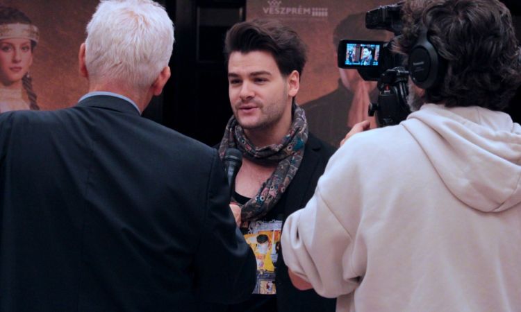 István, a király médianap